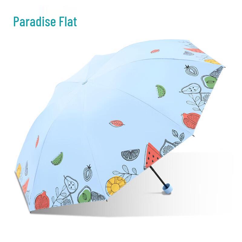 Paradise 33905E Women's UV Protection Folding Umbrella