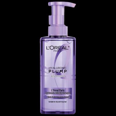 L'Oréal Hyaluronic Acid Refreshing Oil Control Shampoo