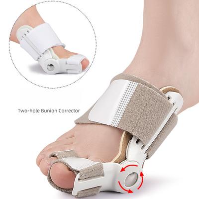Gündüz ve Gece Başparmak Valgus Ayak Başparmağı Valgus Büyük Ayak Kemiği Germe Aleti Ayak Başparmağı Düzeltici