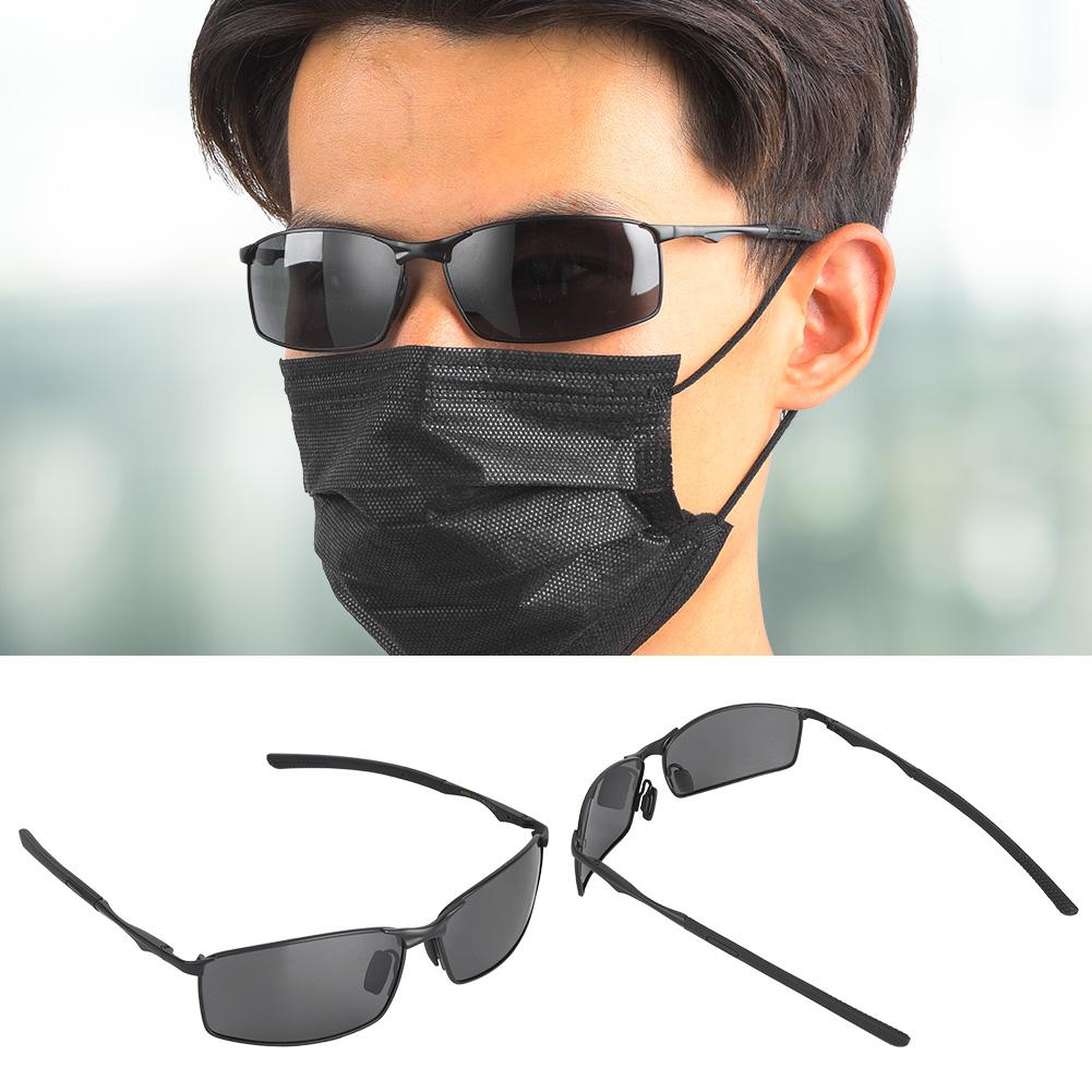 Outdoor Sports Men Women Anti Glare Driving Glasses Polarized Sunglasses Anti UV Goggles