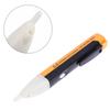 Voltage Tester 90V‑1000V AC Quick Test AC Voltage Detector with Pen Clip for Electricians Yellow