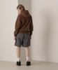 Avirex Exclusive SWEAT PULLOVER Size WEB&DEPOT A-STAR PARKA, Men's, L, 050, Brown, 783-4931005