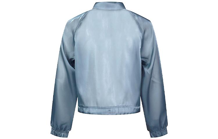 Nike Jacket Women's Fluorescent Blue CU5545-031
