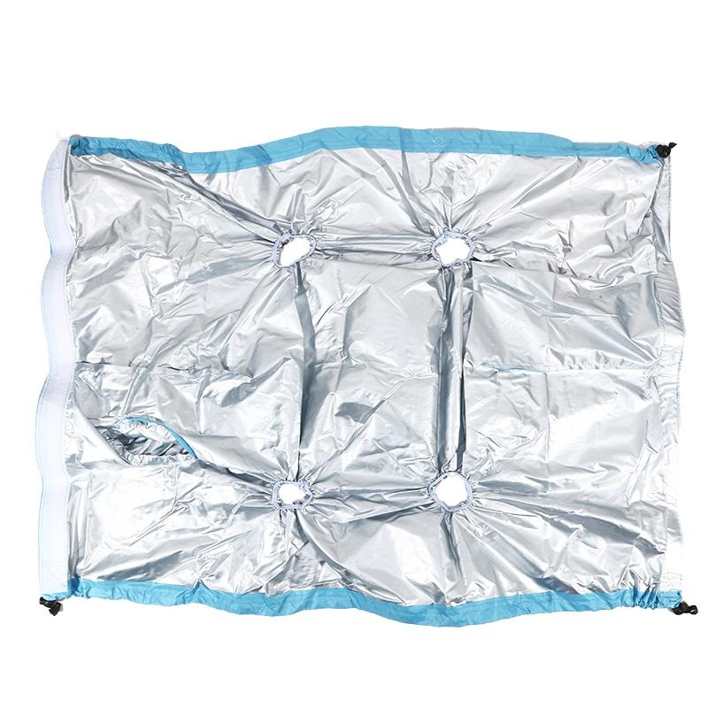 Foldable Pet Drying Bag Quick Drying Beauty Cat Dog Hair Dryer Bellows Grooming Bag Pet Supplies Pet Hair Drying Clothes