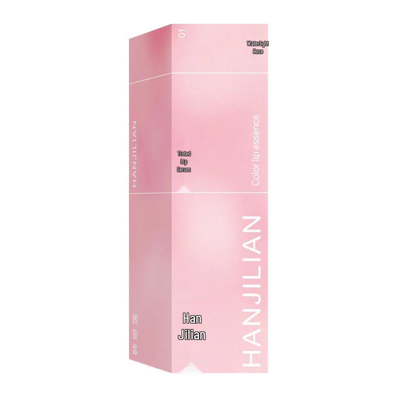 Xiaohongshu Korean Ji Lian Tinted Lip Serum: Moisturizing, Brightening, Non-Greasy, Long-Lasting, Anti-Cracking