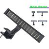 LED Aquarium European Standard 220V Fish Tank Light Ultra-thin Plant Growth Clip Light Aquarium Light Lighting 5W/7W/9W/12W