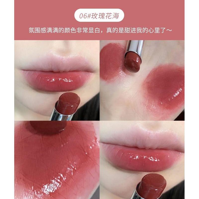 Gege Bear - Silky Melting Lip - 6 Colors
