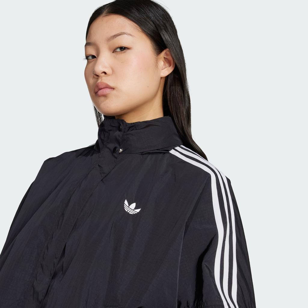 Adidas Originals ADICOLOR WOVEN WINDBREAKER Jacket Women's