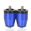Motorcycle Accessories CNC Handlebar Grips Bar Ends Cap Slide For Kawasaki Z1000 SX Z1000SX/Tourer 2017-2018