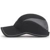 Unisex Lightweight Reflective Quick-Dry Outdoor Sports Cap