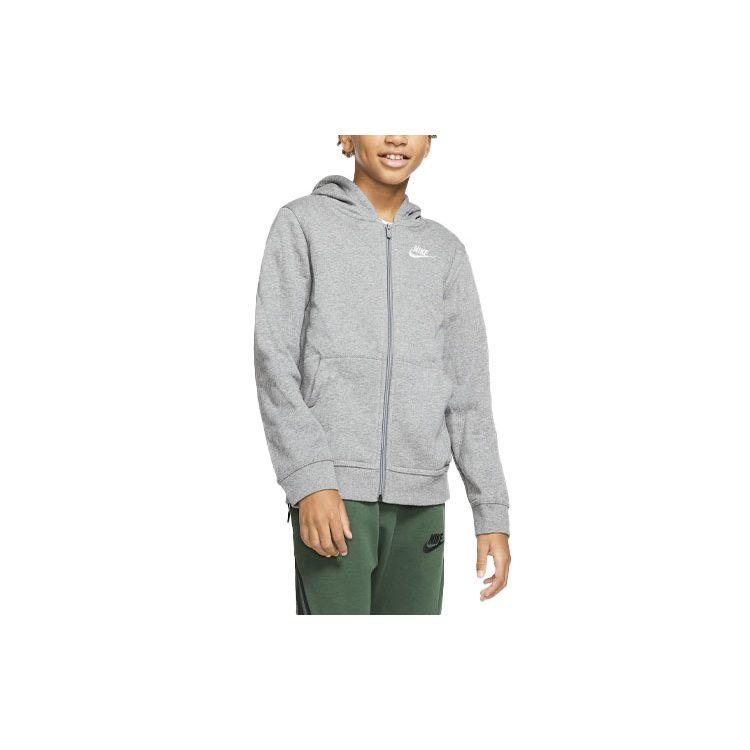 Nike Kids Jackets Hooded Moderate BV3699-091