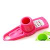 Kitchen Gadgets Multi-functional Garlic Grinder Garlic Puree Banishing Garlic Grinder Ginger Cutting Garlic Press Garlic