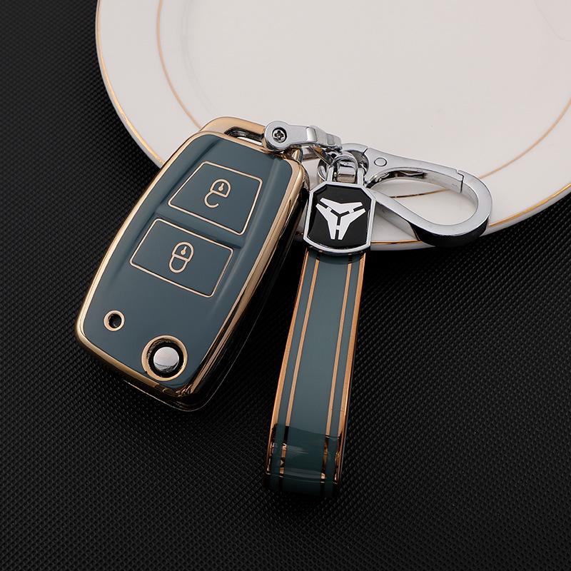 Dongfeng Tianlong KL Key Cover: Hercules Flagship Version 560 Car Decoration for Men and Women