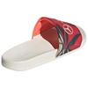 New Adidas Adilette Comfort Slides Mercedes AMG Petronas Formula One Team Turbo Aurora Ruby JQ1937