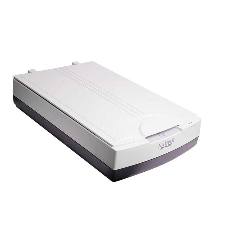 Microtek ArtixScan X1 Professional A3 Color Flatbed Scanner