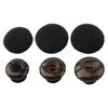Upgraded Ear Tips for Plantronics PRO HD Eartips V5200 Improved Fit and Sound