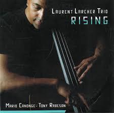 

CD LARRENT LARCHER TRIO - Rising CD0905 Cristal Records 2009 US Джаз Б/У