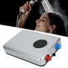 5500W Intelligent Electric Hot Water Heater Touch Screen Instant Heating Builtin AntiLeakage