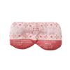 Neck Shoulders For Azuki no Chikara Pair Pack of Steam Heat Easy Microwave Reusable up to 250 times [For & / Eyes] (1 each) Pillow, Preparation,