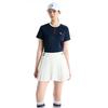 Fila Half Zip ShorT Sleeve T shirT Fs253rs11u002 452