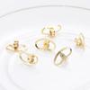 Coppers Earring Support Clip Sagging Proof Enhancer For Heavy Earrings Secure Invisible Lift Jewelry Accessories