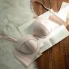 Eleganter französischer Cutout Push-Up BH für Damen - Vergrößert kleine Oberweite mit Anti-Hänge-Stütze und stilvollem Rückendesign