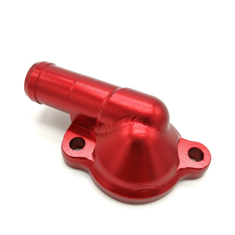 CNC Thermostat Cover For HONDA CRF250L 2012-2020 красный