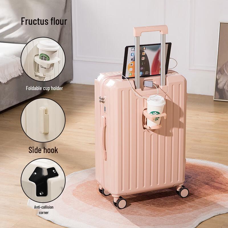 JOURNEY SHI Multifunctional Luggage 20 inches