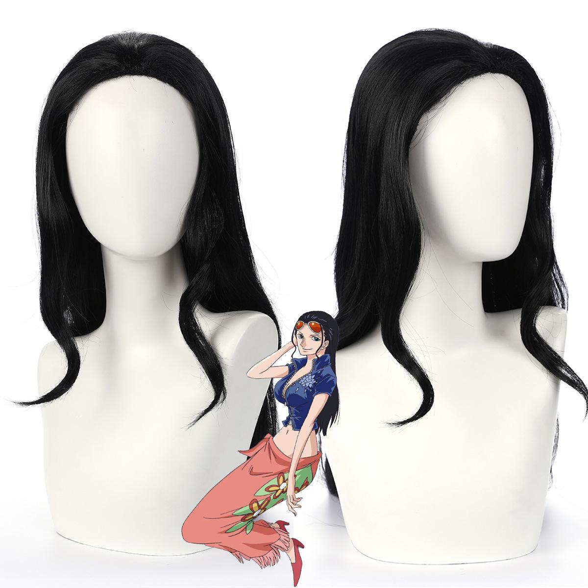 One Piece Nico Robin Two-Year Later Cosplay Costume Skirt XXL
