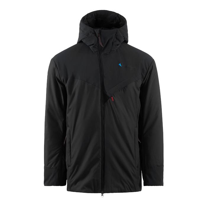 Veste à capuche légère et stretch Urd pour homme Klattermusen