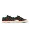 Gucci Tennis 1977 'Black Ivory' (Unisex) Black / Ivory Canvas Shoes 606111 UN320 1291