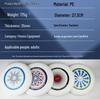 Professional 175g Boomerang Disc for Extreme Outdoor Sports and Fitness