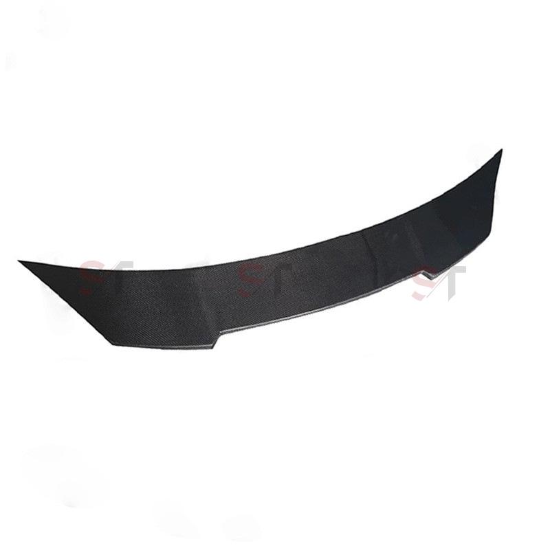 Carbon Fiber Rear Spoiler for Ford Mustang Little Duck Tail