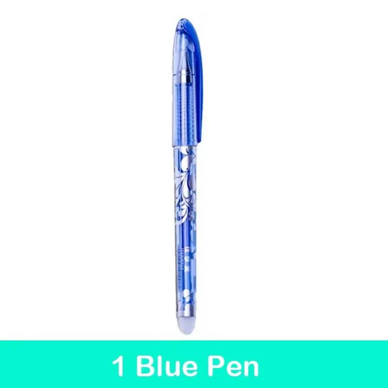 1/26 Pcs/Set Kawaii Erasable Pens Gel Pen Waterproof Gel Ink Stationery School Writing Supplies for Notebook Office Student