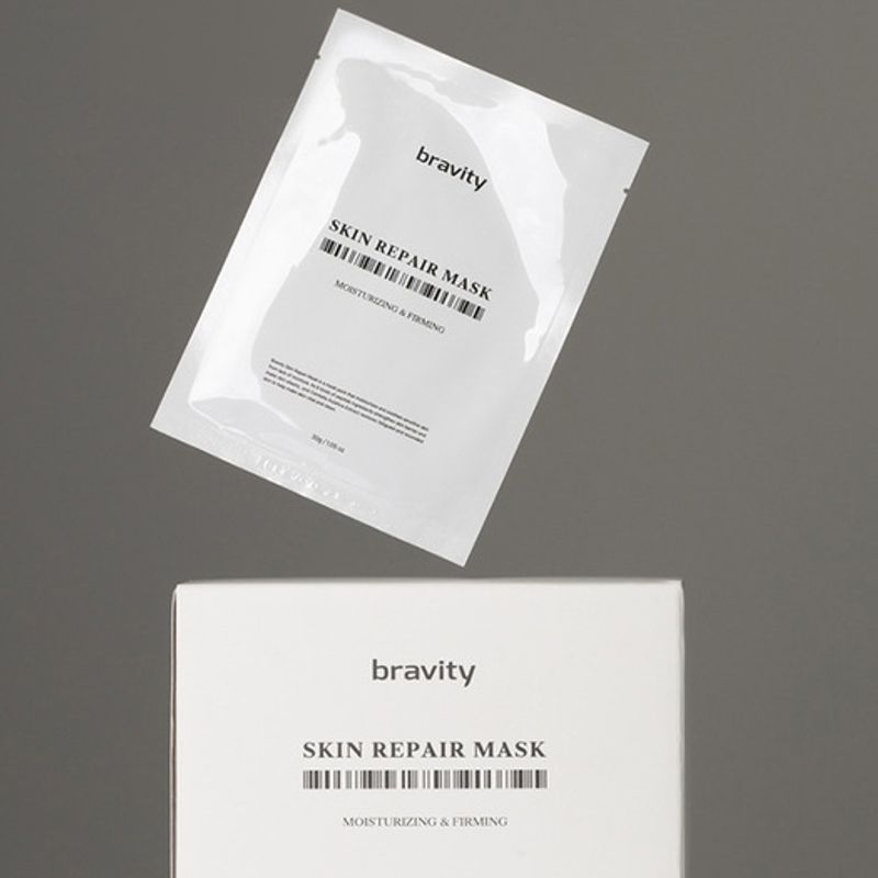 Bravity Skin Repair Mask Pack (50 sheets) 30gX50 sheets