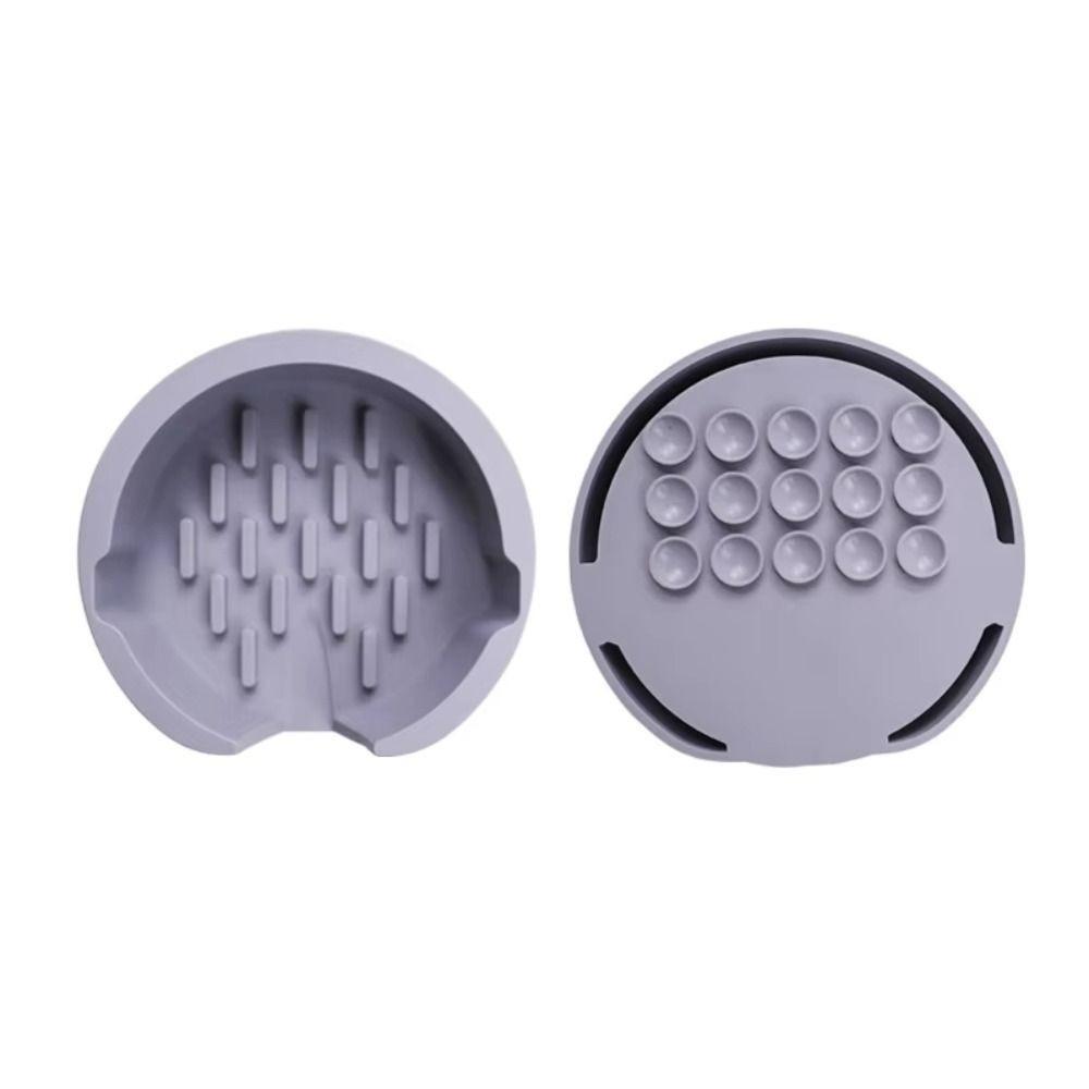 Multi-Functional Sponge Drying Tray Silicone Sink Faucet Storage Rack  Household