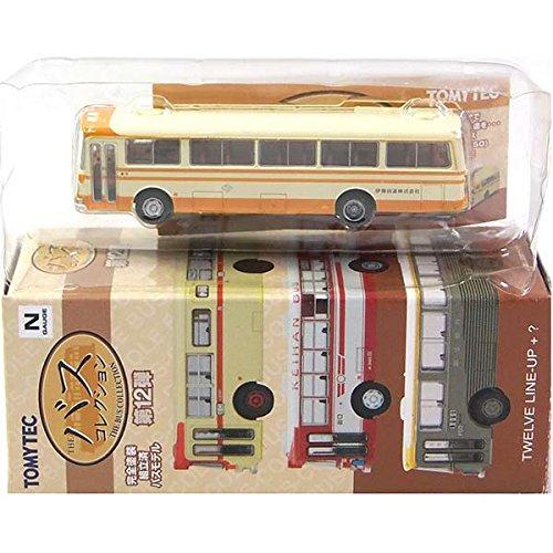 

Tomytec The Bus Collection 12 Iyo Railway Single item [6] 1/150 Vol. (Ehime Prefecture)