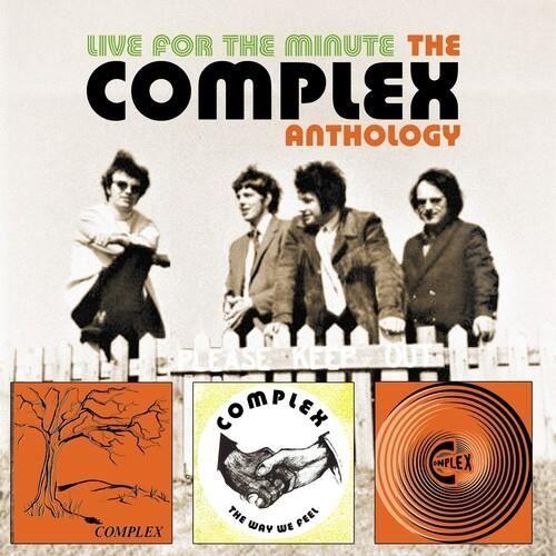 Complex - Live For The Minute: Complex Anthology [CD] UK - Import