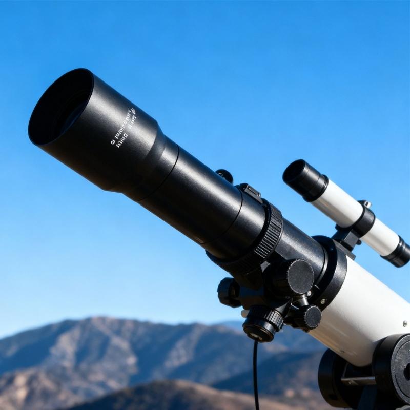 High Definition Imaging Eyepiece 15mm 0.965Inch for Astronomical Telescopes Featuring Fast Mounting Lightweight Design