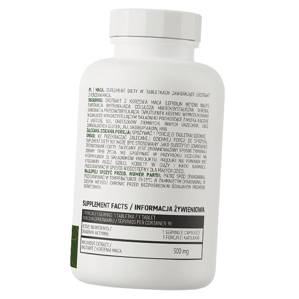 Peruvian Maca, Maca, Ostrovit (71250013)