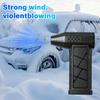 130000RPM Turbofan High Power Jet Fan Brushless Motor Variable Speed Dust Blower Cleaning Tool Air Duster Air Blower Handheld