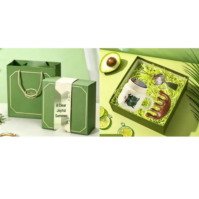 Liyijia Employee Summer Cooling Gift Pack