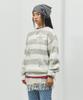 CAVISH Gepunkteter Sternen-Strickpullover Elfenbein(Cv2Ffuk600A)