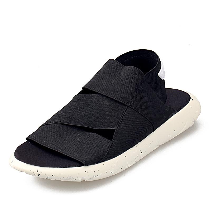 

Casual Beach Sandals Fashion Drag Breathable Roman Slippers 37