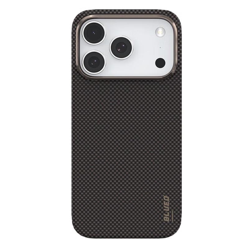 Mr. Blue Ape Slim Magnetic Kevlar Case for iPhone 17 Pro