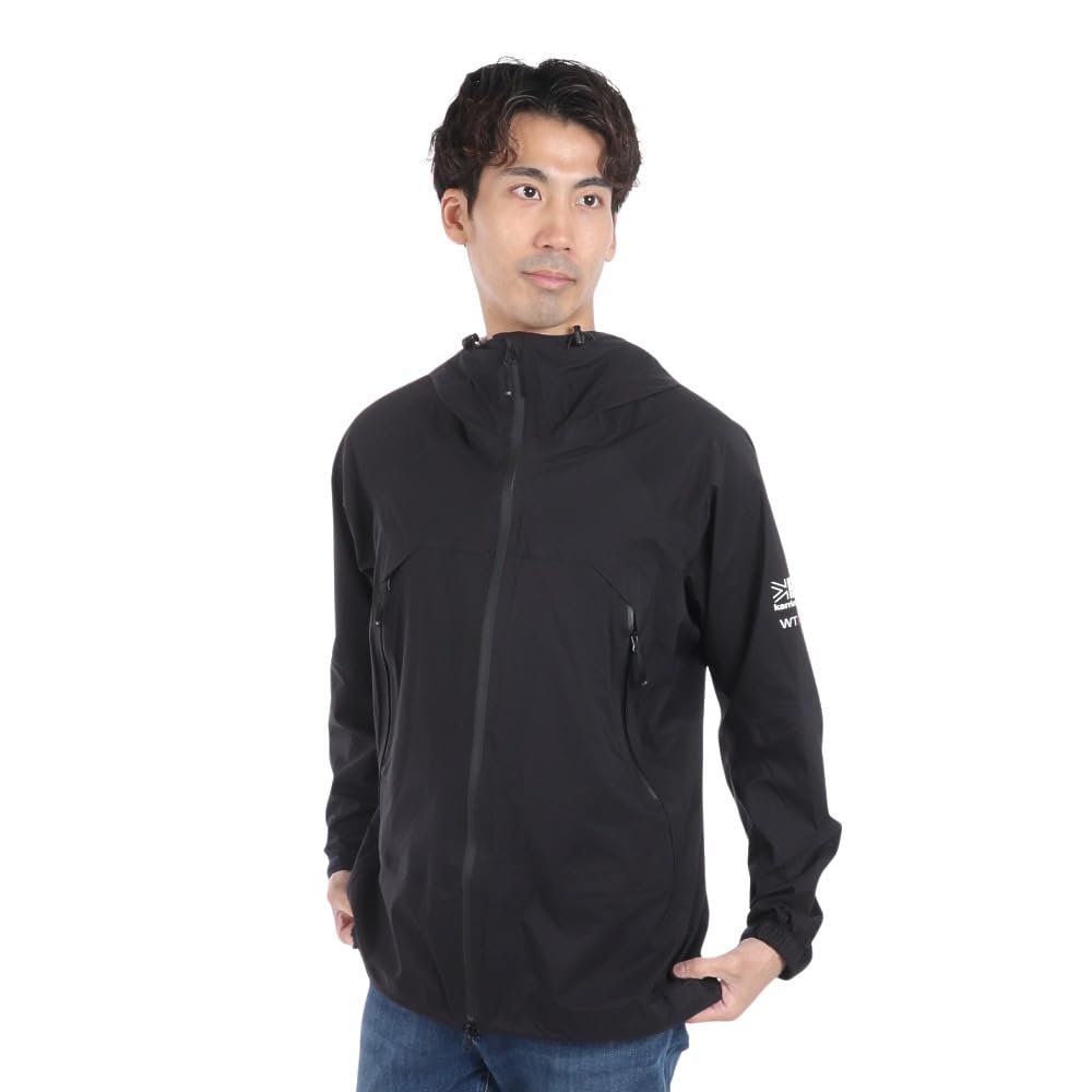Karrimor WTX LT Rain Black Jacket,