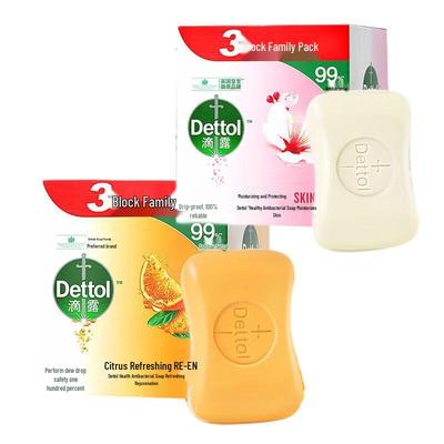 Mydło antybakteryjne Dettol Healthy