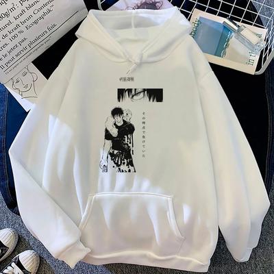 Hoodies Women Japanese Funny Sweat Y2k Anime Clothes Clothing Female Japanese Sweatshirts