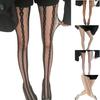 Patterned Tights Fishnet Stockings High Waist Pantyhose Stockings Leggings Lace Tights for Women Girls Summer Leggings