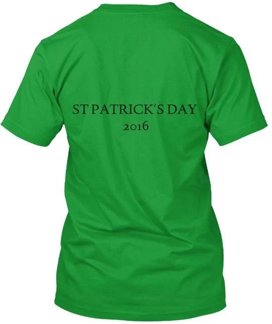 

The Wax Museum St Patrick S Day TTshirt Made in the USA Size to 5XL 3XL